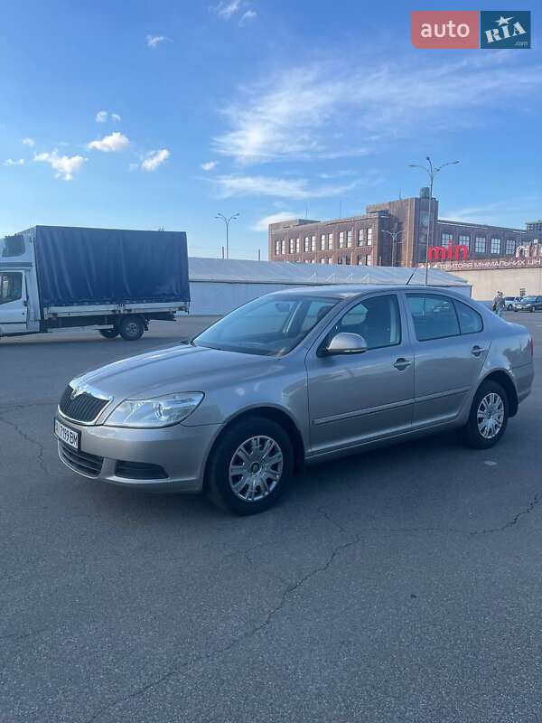 Skoda Octavia 2009