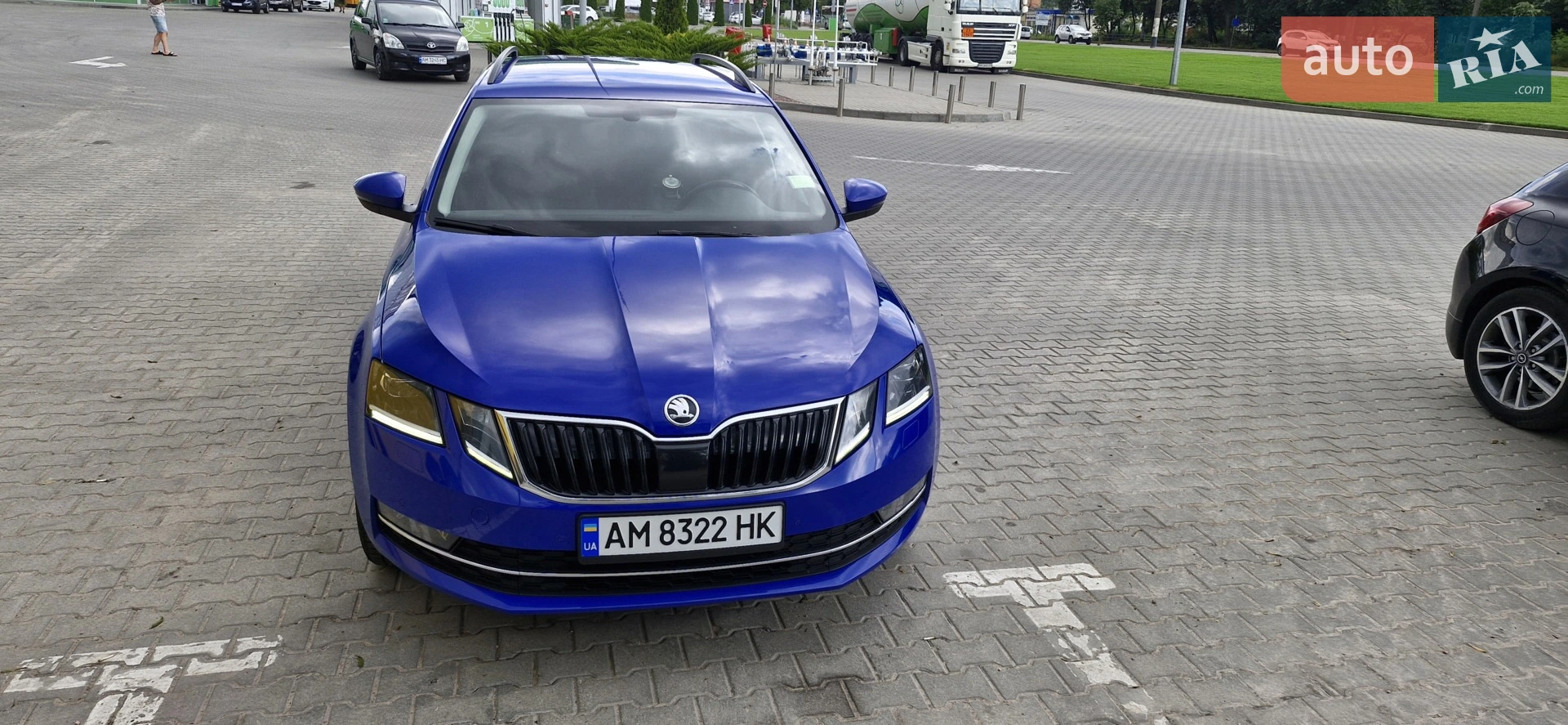 Skoda Octavia 2018р