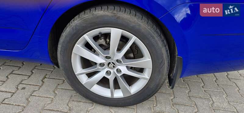 Универсал Skoda Octavia 2018 в Житомире