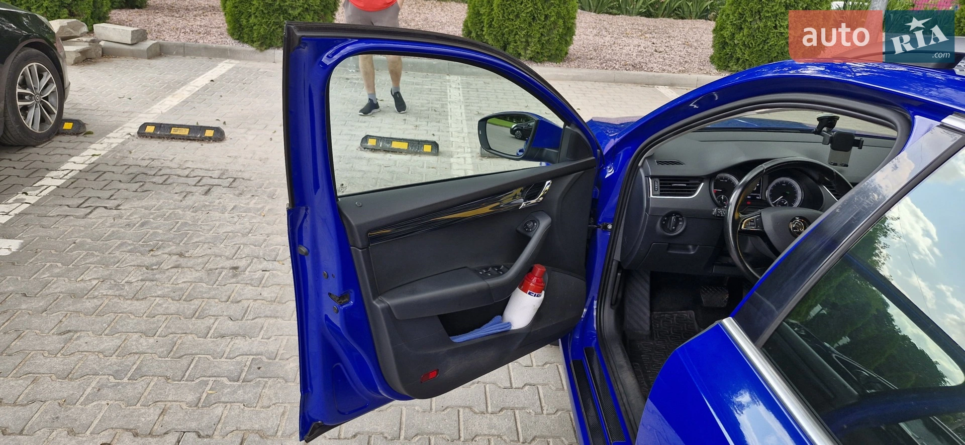 2018 Skoda Octavia - мініатюра 16