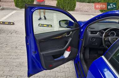 Универсал Skoda Octavia 2018 в 