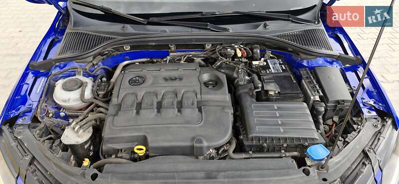 Универсал Skoda Octavia 2018 в Житомире