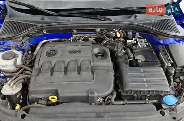 Универсал Skoda Octavia 2018 в 