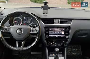 Универсал Skoda Octavia 2018 в 