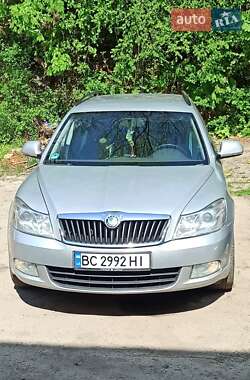 Универсал Skoda Octavia 2011 в Львове