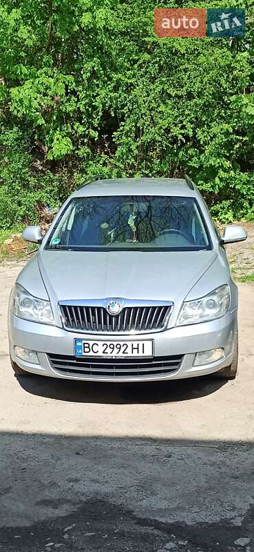 Skoda Octavia 2011