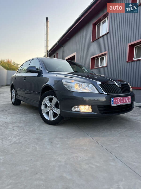 Skoda Octavia 2009