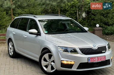 Универсал Skoda Octavia 2016 в 