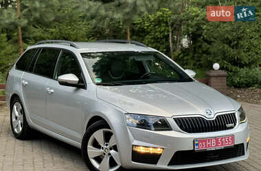 Универсал Skoda Octavia 2016 в 