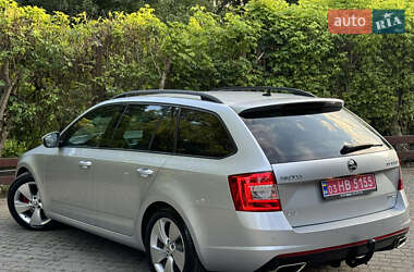 Универсал Skoda Octavia 2016 в 
