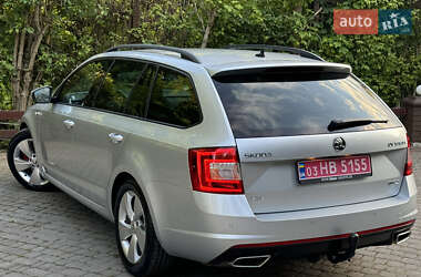 Универсал Skoda Octavia 2016 в 