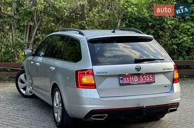 Универсал Skoda Octavia 2016 в 