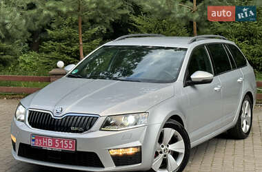 Универсал Skoda Octavia 2016 в 