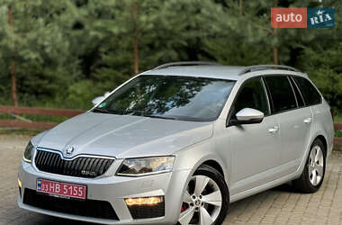 Универсал Skoda Octavia 2016 в 