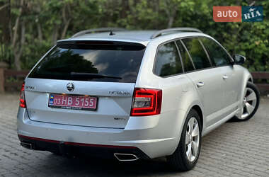 Универсал Skoda Octavia 2016 в 