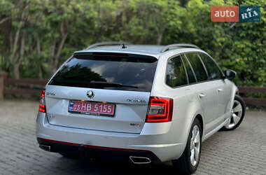 Универсал Skoda Octavia 2016 в 