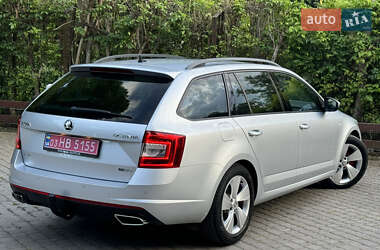 Универсал Skoda Octavia 2016 в 