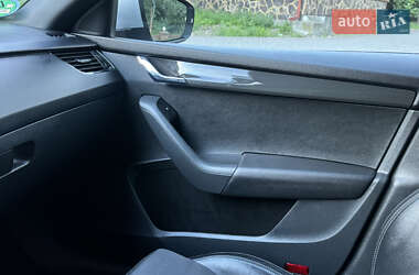 Универсал Skoda Octavia 2016 в 
