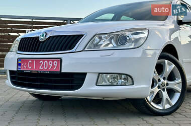 Универсал Skoda Octavia 2011 в 