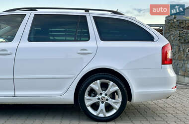 Универсал Skoda Octavia 2011 в 