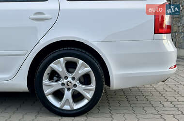 Универсал Skoda Octavia 2011 в 