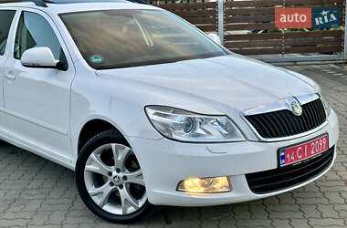 Универсал Skoda Octavia 2011 в 