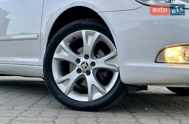 Универсал Skoda Octavia 2011 в 