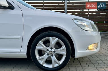 Универсал Skoda Octavia 2011 в 