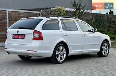 Универсал Skoda Octavia 2011 в 
