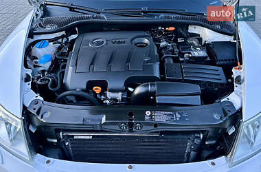 Универсал Skoda Octavia 2011 в 