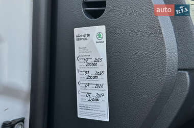 Универсал Skoda Octavia 2011 в 