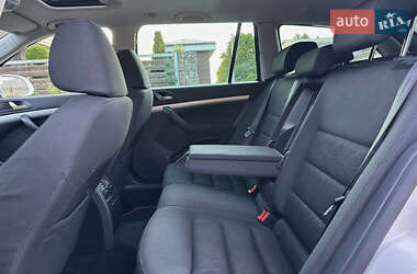Универсал Skoda Octavia 2011 в 