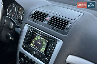 Универсал Skoda Octavia 2011 в 