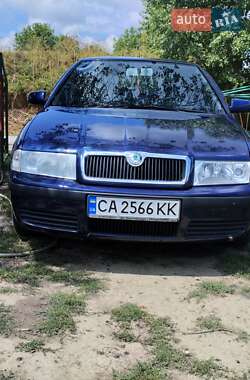 Ліфтбек Skoda Octavia 2006 в Христинівці
