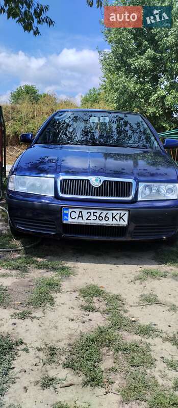 Skoda Octavia 2006