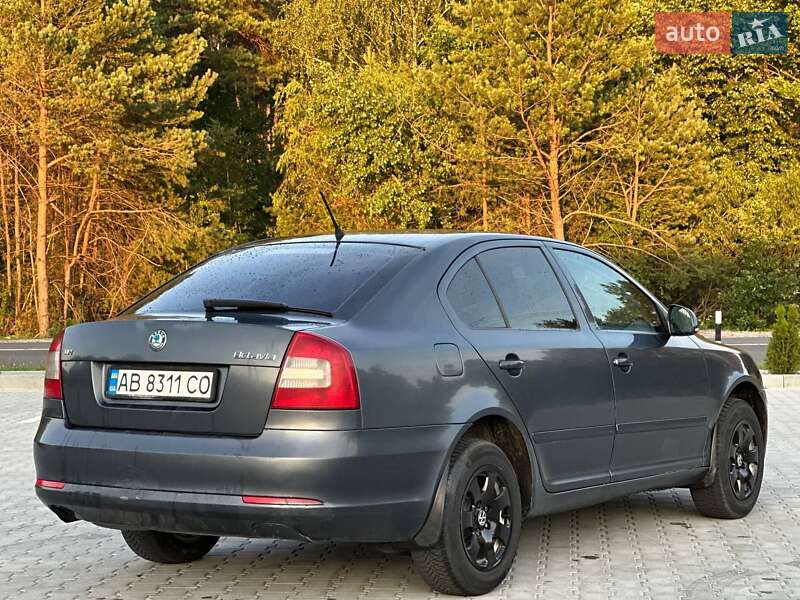 Лифтбек Skoda Octavia 2011 в Ковеле