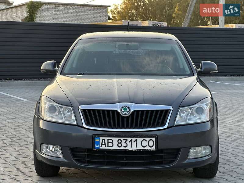 Лифтбек Skoda Octavia 2011 в Ковеле