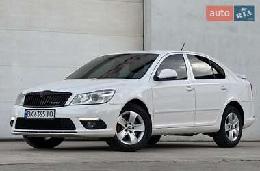 Лифтбек Skoda Octavia 2011 в Сарнах