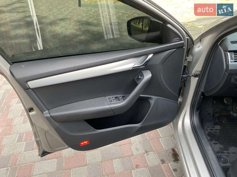 Универсал Skoda Octavia 2013 в Кропивницком