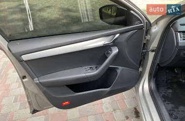 Универсал Skoda Octavia 2013 в 