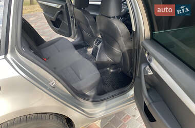 Универсал Skoda Octavia 2013 в 