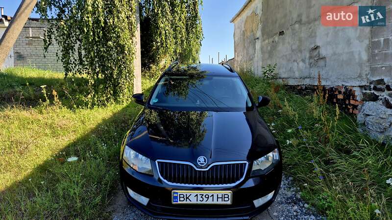 Skoda Octavia 2015 Skoda Octavia 2015