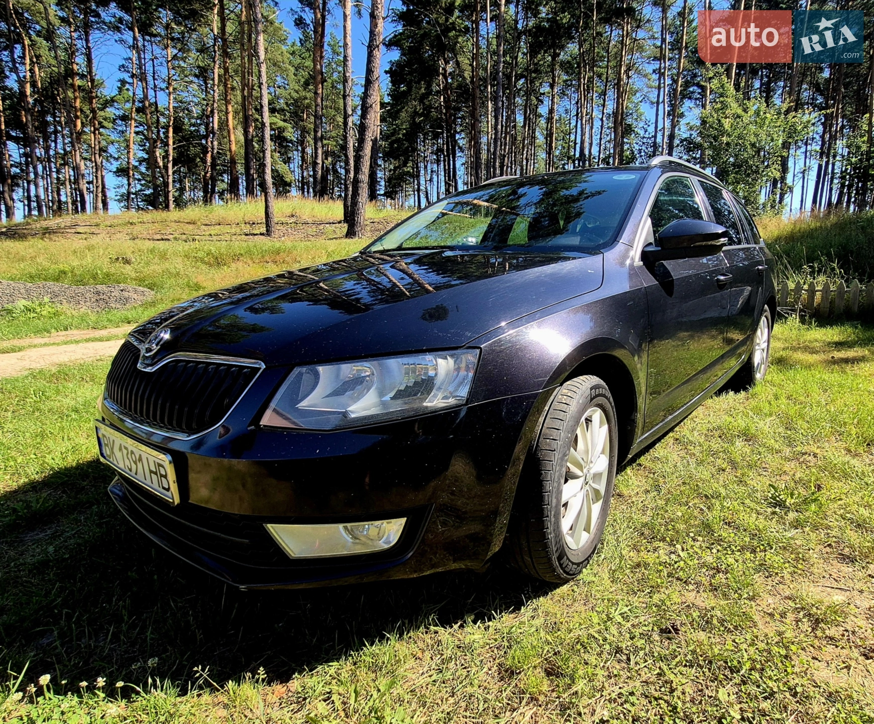 2015 Skoda Octavia - мініатюра 3