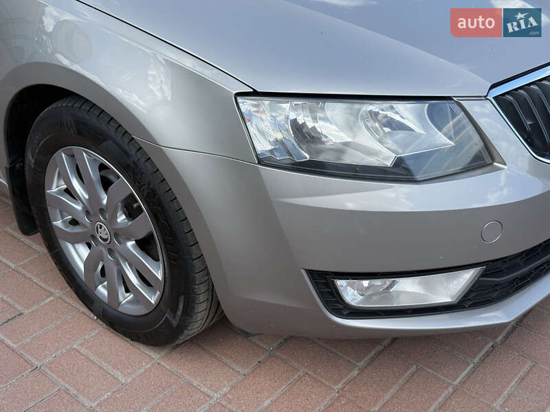 Універсал Skoda Octavia 2014 в Полтаві
