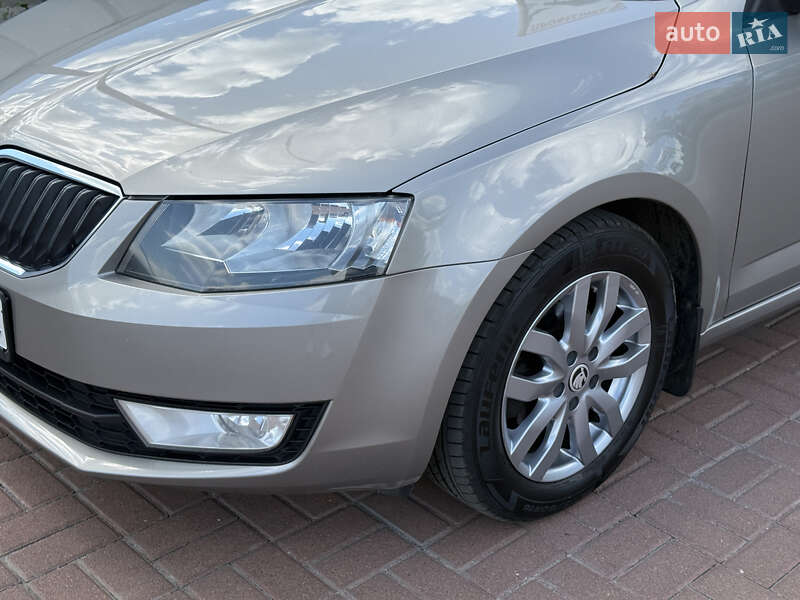 Універсал Skoda Octavia 2014 в Полтаві