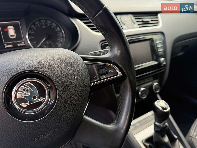 Універсал Skoda Octavia 2014 в Полтаві