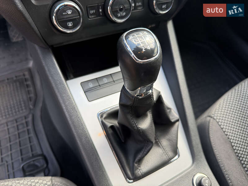 Універсал Skoda Octavia 2014 в Полтаві