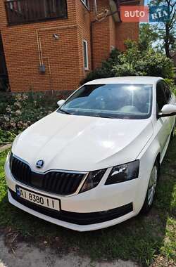 Лифтбек Skoda Octavia 2017 в Киеве