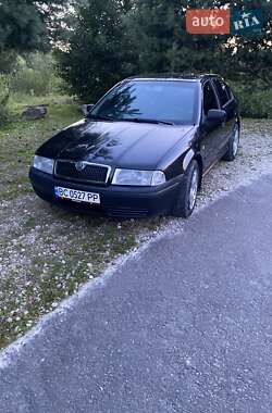 Лифтбек Skoda Octavia 2006 в Перемышлянах