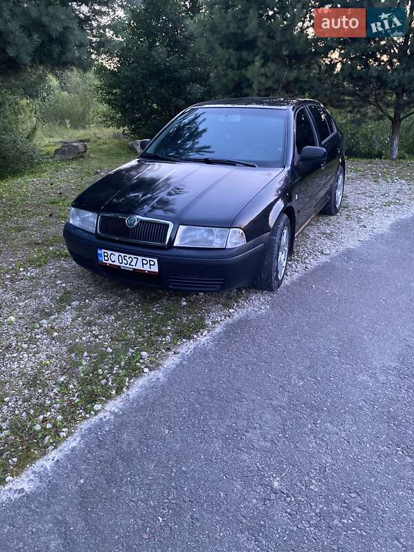 Skoda Octavia 2006